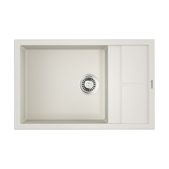 Мойка кухонная Omoikiri Sumi 78-LB-WH 4993722 фото