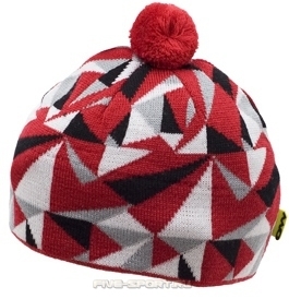 Шапка One Way Diamond red