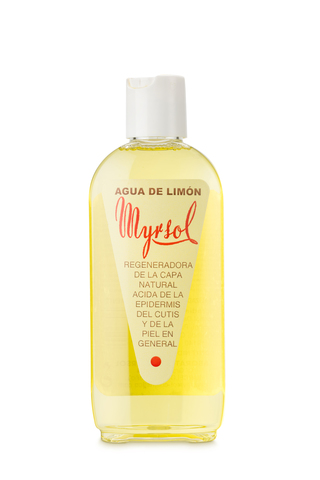Лосьон после бритья Myrsol limon 200 мл