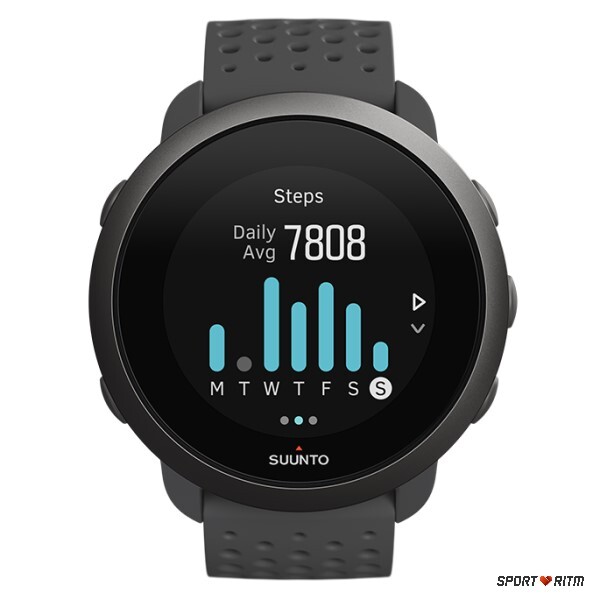 Suunto 3 Slate Gray