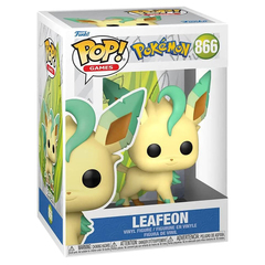 Funko POP! Pokemon: Leafeon (866)