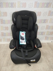 Автокресло детское Farfello COSTA CS-003 группа 1/2/3 (9-36) Черный