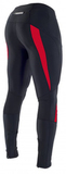 Элитные Беговые Тайтсы Noname Kimera 16 black/red