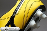 Бутсы Mizuno Morelia AF KR2 MD Japan SS13 футбольные  (orange)