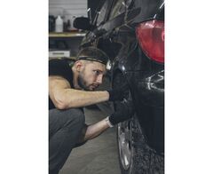 Фонарь Armytek Crystal (Red Ruby) F07001R