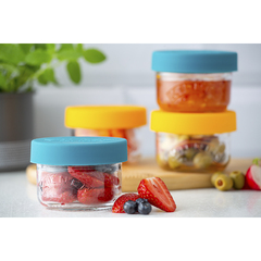 Набор контейнеров snack and store 125 мл