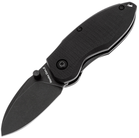 Нож складной Mr.Blade Rexbo Gen.2, D2 BSW, G10 Black, MB386-D2BSW/G10BK