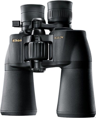 БИНОКЛЬ NIKON ACULON A211 10-22X50
