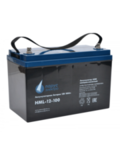 Аккумулятор Парус Электро HML-12-100  ( 12V 100Ah / 12В 100Ач ) - фотография