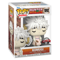 Funko POP! Hunter x Hunter: Komugi (Exc) (1092)