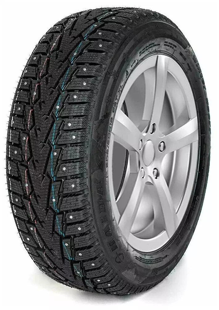 Шина HAIDA HD677 103T XL R17 225/60 шипованная
