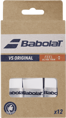 Овергрипы Babolat VS Grip Original (12 Pack) - White