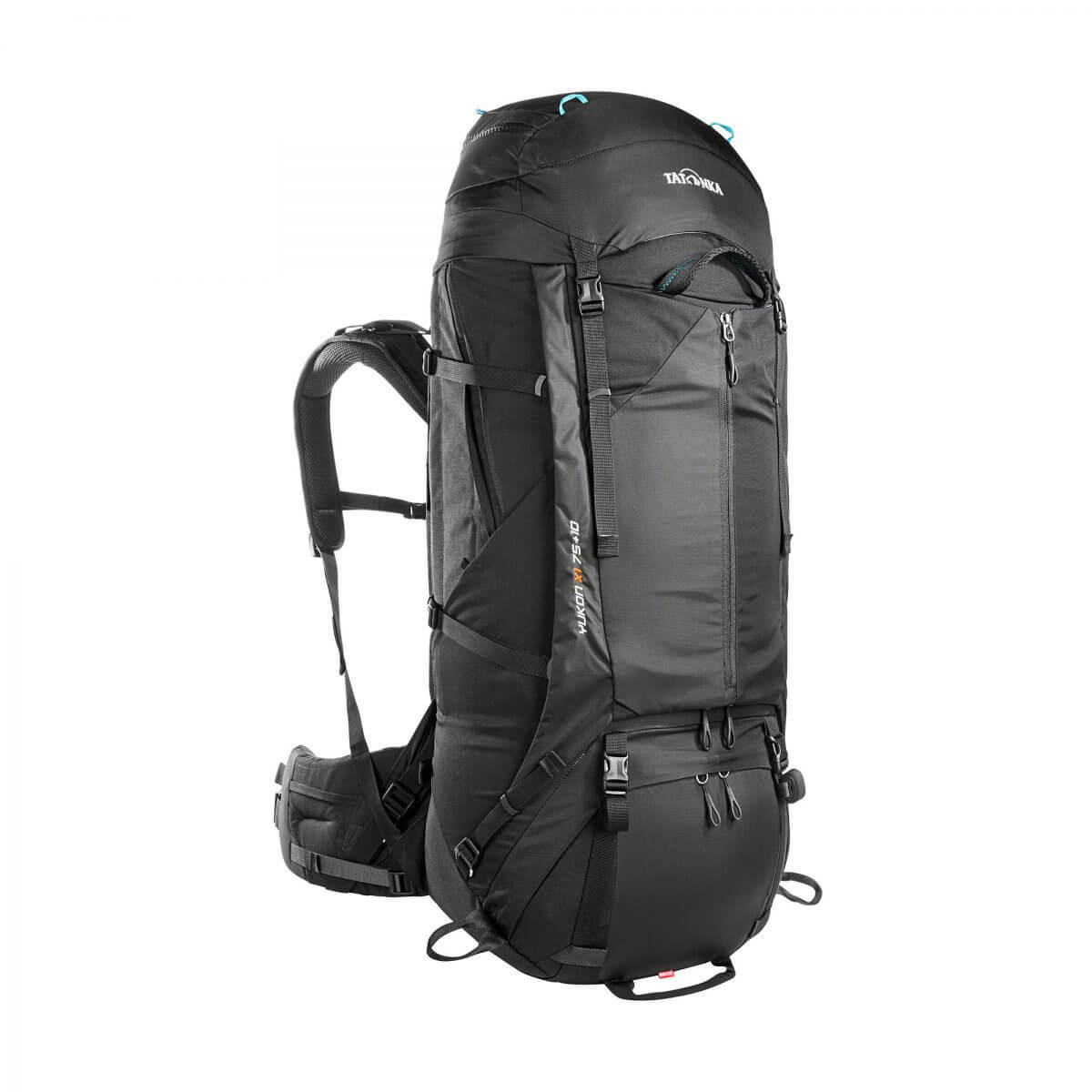 Tatonka Yukon X1 75+10 туристический рюкзак black