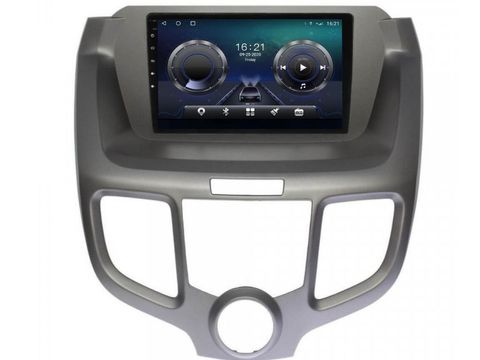 Магнитола для Honda Odyssey (2003-2008) Android 11 8/128GB QLED DSP 4G модель CB-3308TS18