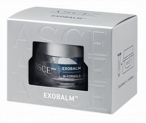 ASCE plus EXOBALM ВОССТАНАВЛИВАЮЩИЙ КРЕМ ЭКЗОБАЛМ
