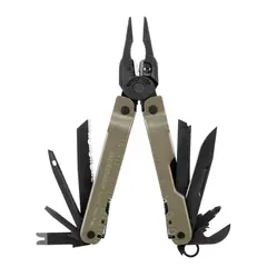 Фото Мультитул Leatherman Super Tool 300 M Tan с нейлоновым чехлом
