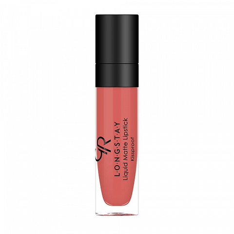 Golden Rose Помада жидкая матовая Longstay Liquid Matte  41