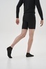Детские ветрозащитные термотрусы Nordski Jr. Race WS black - 4
