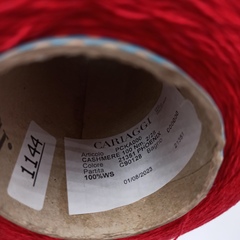 Кашемир Cashmere 100 Cariaggi 1400м/100гр 21351 Phoenix