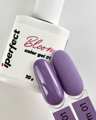 iPERFECT Гель-лак Bloom (Цветущий гель лак) №01, 10 гр