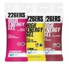 Набор высокоэнергетических гелей 226ERS XS High Energy 45 г ассорти 3 шт - 1