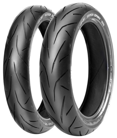 Шина IRC S99 120/70-17 [58S TL Front/ Rear ]