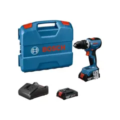 Аккумуляторная дрель-шуруповёрт GSR 18V-65 BOSCH 06019N3000
