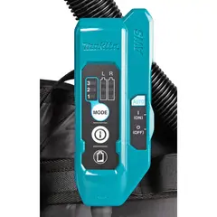 Аккумуляторный ранцевый пылесос Makita VC012GZ01