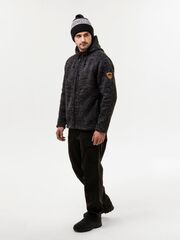 Демисезонная куртка для города Remington Feel Good Black на remingtonn.ru