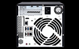 Сетевой накопитель QNAP TVS-472XT-PT-4G