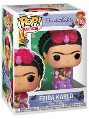 Funko POP! Icons: Frida Kahlo (103) (БАМП!)
