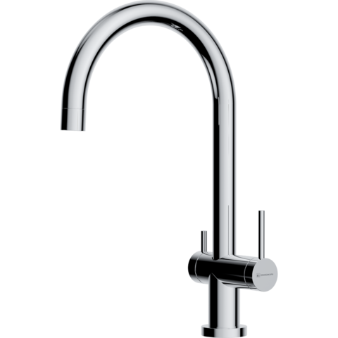 Omoikiri 4994542 Смеситель Yamada Slim-C латунь/хром