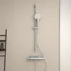 Ideal Standard Ceratherm T50 A7695AA Настенный термостатический смеситель для душа с полочкой