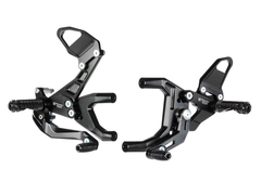 DV2 BONAMICI RACING REAR SEATS (P V2, 899, 959, 1199, 1299)