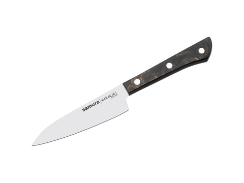 Нож кухонный Samura HARAKIRI овощной 99 мм SHR-0011AB