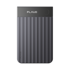 PLAUD Note Pro AI Note Taker Black