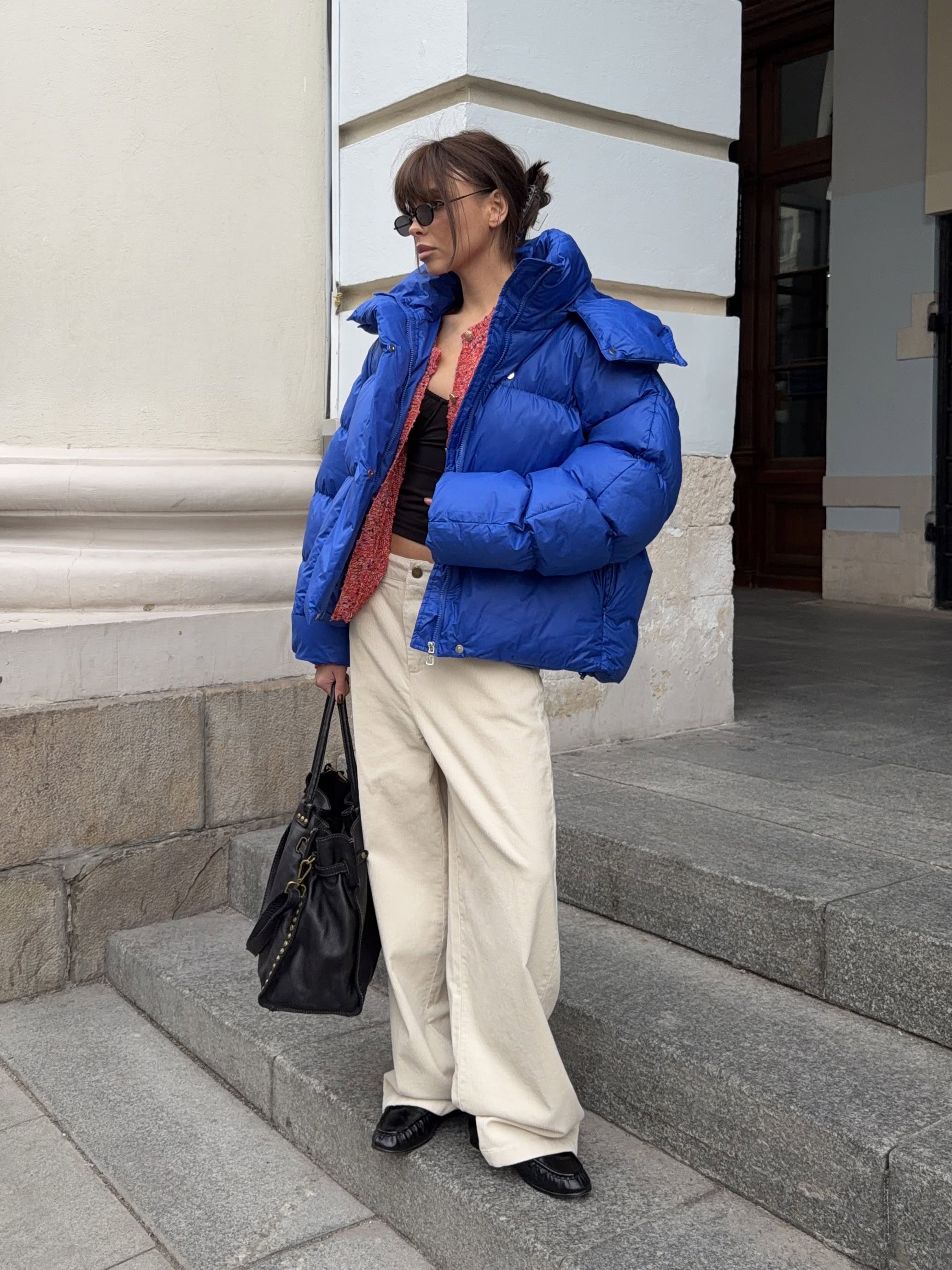 Куртка зимняя
