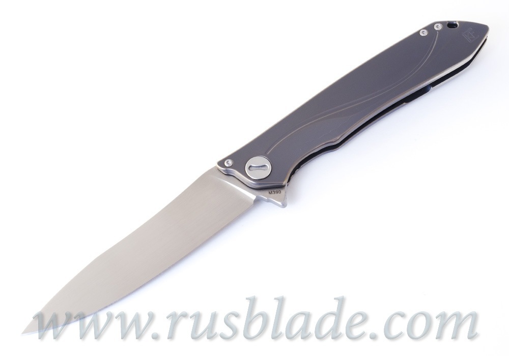 CKF MILK Knife Prototype - фотография 