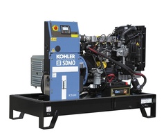 Дизельный генератор SDMO K16H