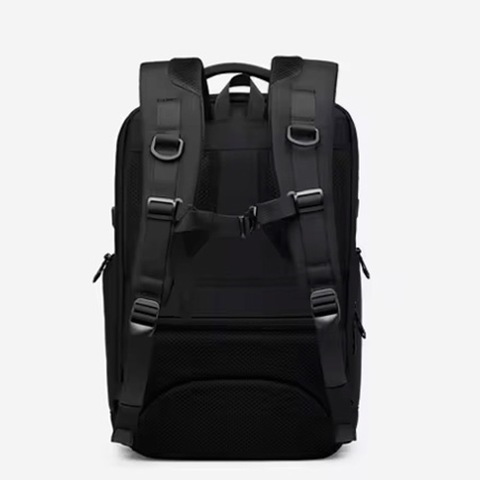 Картинка рюкзак городской Ozuko 9772L Black - 15