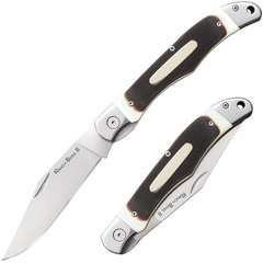 Фото Нож складной Cold Steel Ranch Boss II, сталь SK-5, рукоять G10