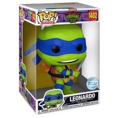 Funko POP! TMNT Mutant Mayhem: Leonardo (Exc) 10