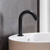 Damixa 360290300 Scandinavian Pure. cенсорный смеситель для умывальника. чёрный