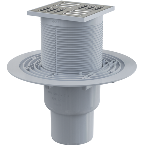 Alcaplast APV2321 Душевой трап свободностоящий