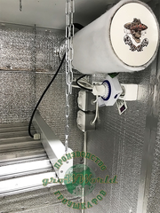 В180хД100хШ60 ГроуБокс FLASHER 200W LED SUPERSILENT