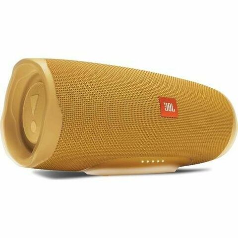 Портативная колонка JBL Flip 5, Yellow (JBLFLIP5YEL)