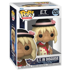 Funko POP! Extra-Terrestrial: E.T. in Disguise (1253)