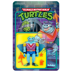 Коллекционная фигурка Super7 TMNT: Ray Fillet