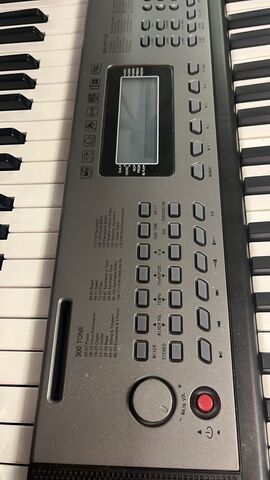 XTS-690 Синтезатор