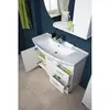 Aquanet Моника 186776 Зеркальный шкаф